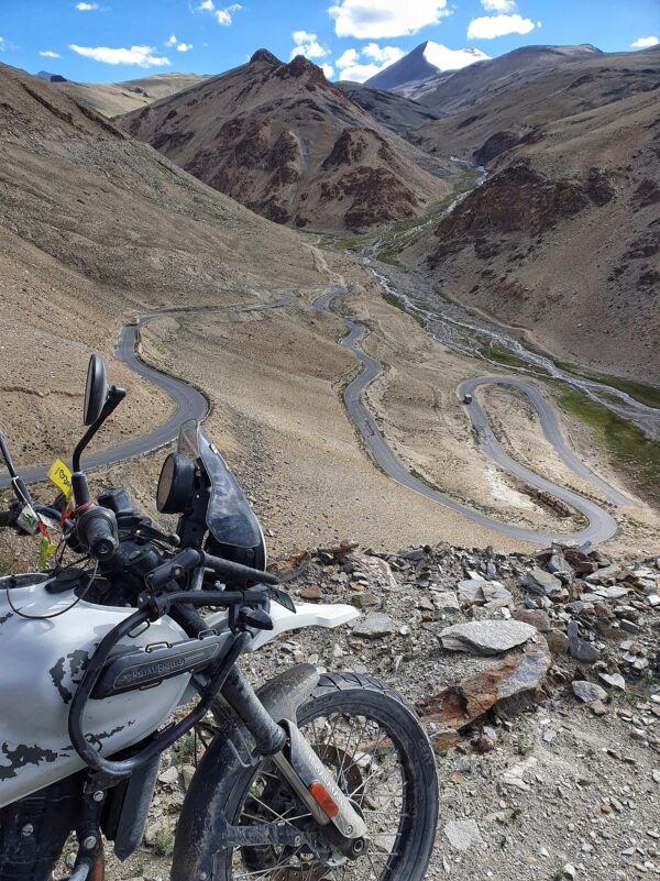 Unforgettable Himalayan Ladakh Motorcycle Tour