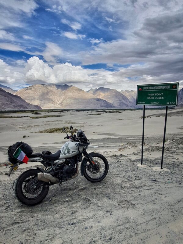 Unforgettable Himalayan Ladakh Motorcycle Tour