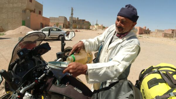 Stunning Morocco Motorcycle Tour