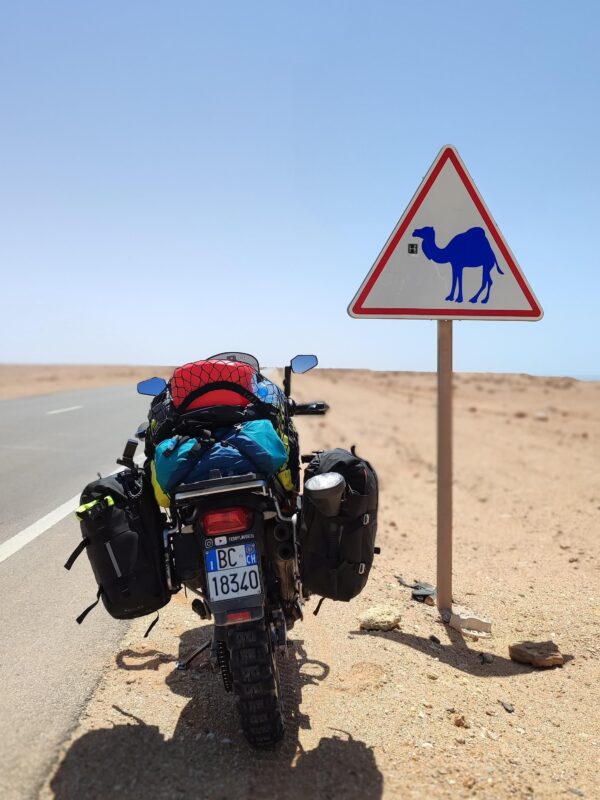 Stunning Morocco Motorcycle Tour