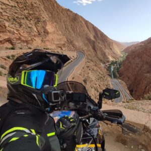 Stunning Morocco Motorcycle Tour