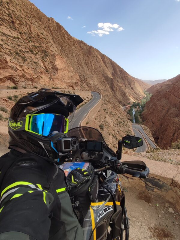 Stunning Morocco Motorcycle Tour