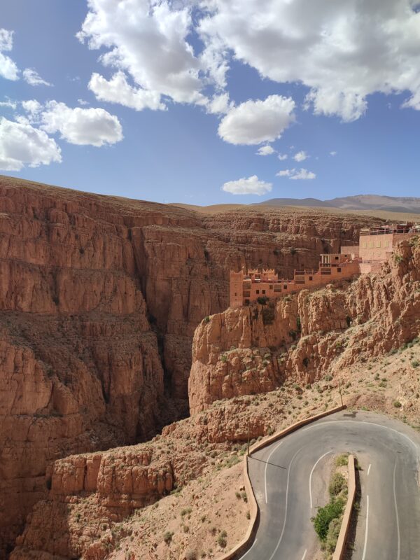 Stunning Morocco Motorcycle Tour