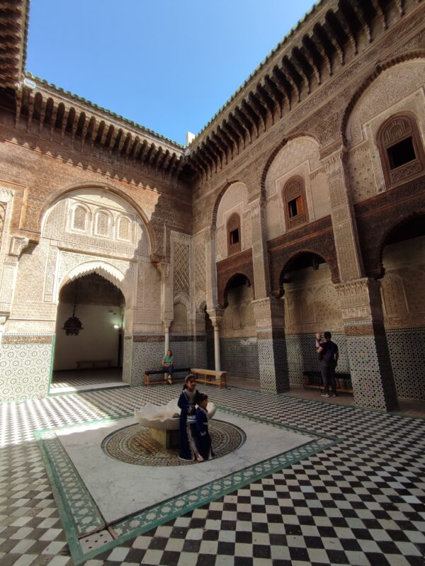 Stunning Morocco Motorcycle Tour