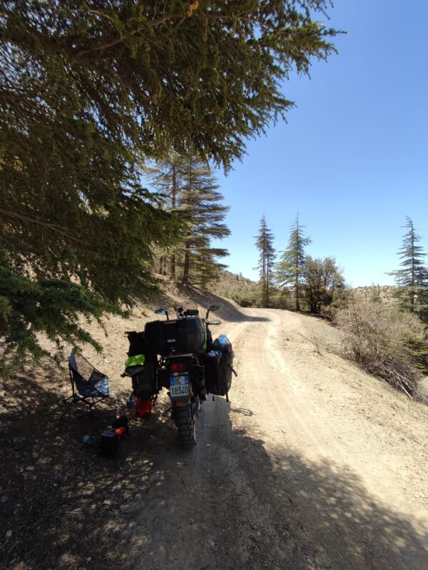 Stunning Morocco Motorcycle Tour