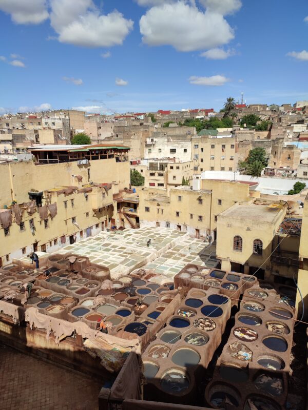 Stunning Morocco Motorcycle Tour