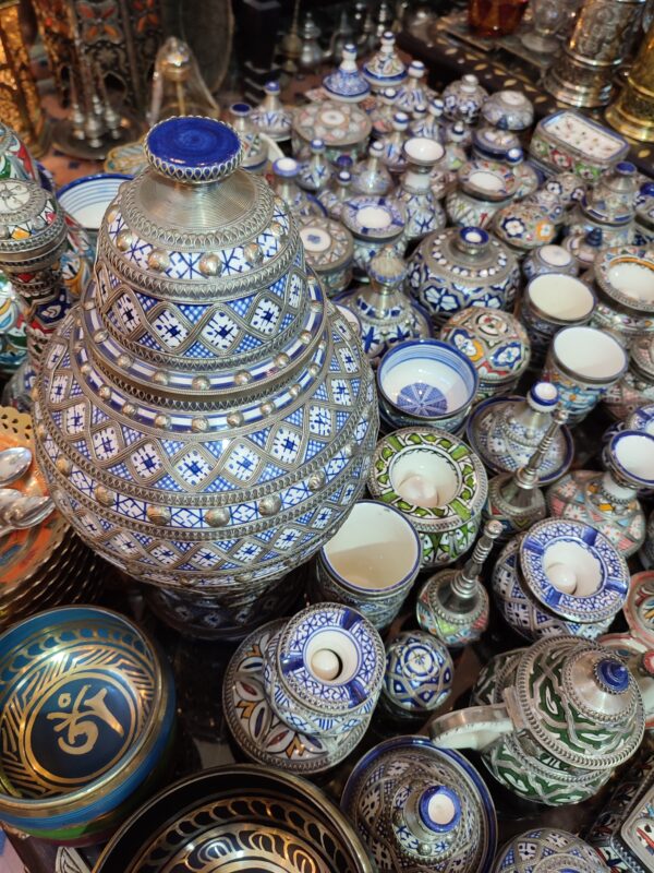 Stunning Morocco Motorcycle Tour