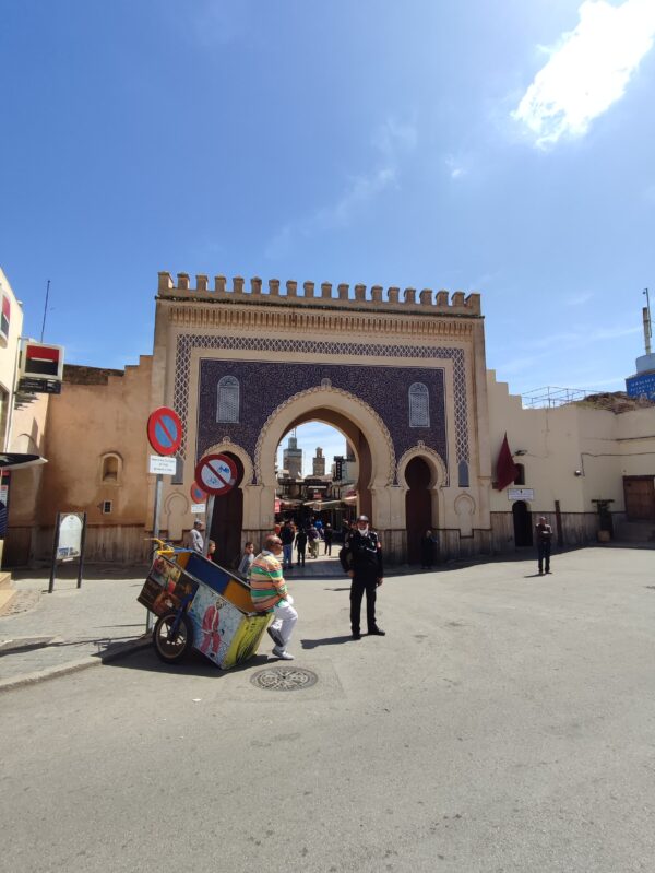 Stunning Morocco Motorcycle Tour