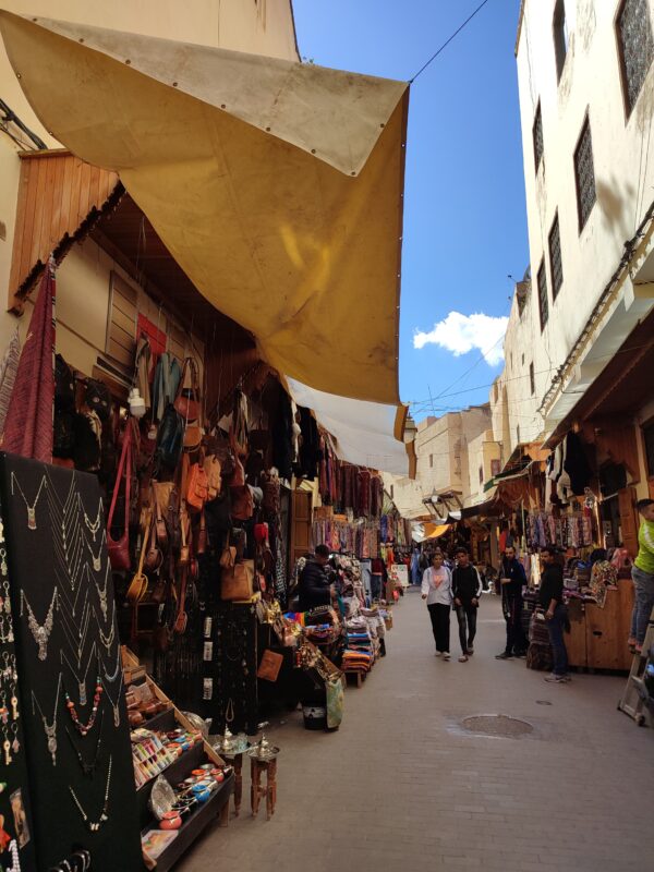 Stunning Morocco Motorcycle Tour