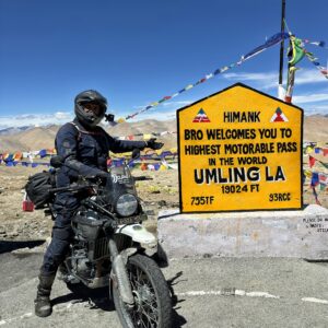 Unforgettable Himalayan Ladakh Motorcycle Tour
