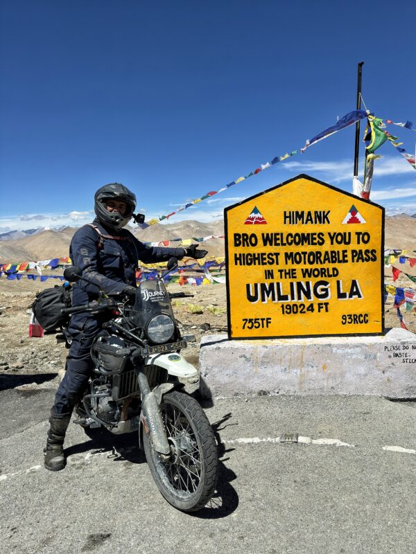 Unforgettable Himalayan Ladakh Motorcycle Tour