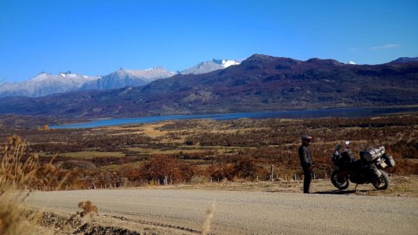 Chilean Patagonia Motorcycle Tour along the Carretera Austral