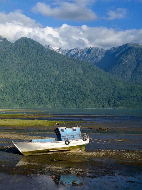 Chilean Patagonia Motorcycle Tour along the Carretera Austral