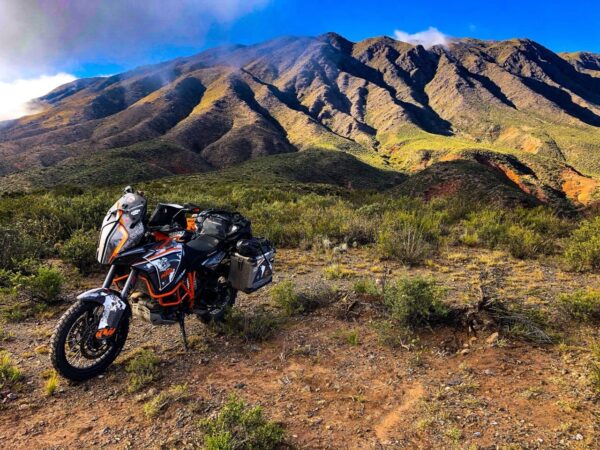Chilean Patagonia Motorcycle Tour along the Carretera Austral