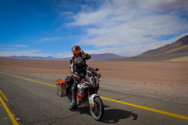 Chilean Patagonia Motorcycle Tour along the Carretera Austral