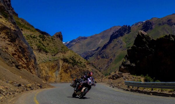 Chilean Patagonia Motorcycle Tour along the Carretera Austral
