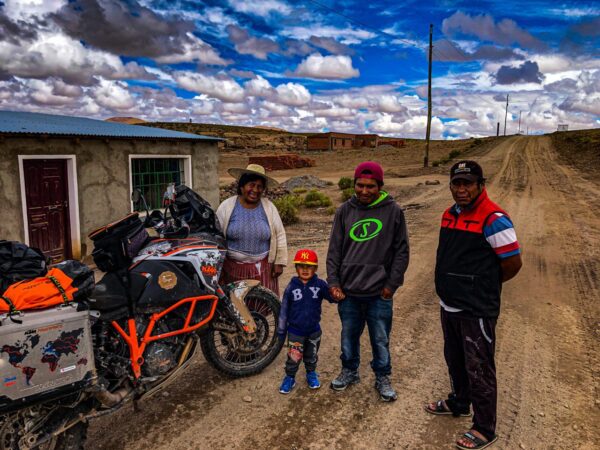 Chilean Patagonia Motorcycle Tour along the Carretera Austral