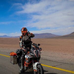Chilean Patagonia Motorcycle Tour along the Carretera Austral