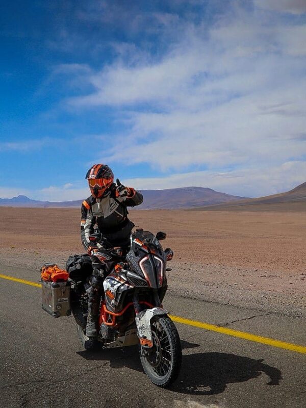Chilean Patagonia Motorcycle Tour along the Carretera Austral