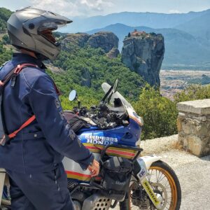 Magnificent Greece Motorcycle Tour From Epirus to the Peloponnese