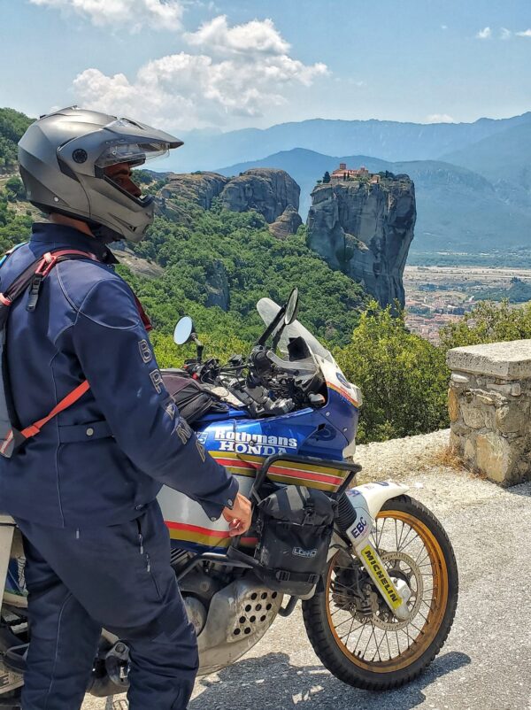 Magnificent Greece Motorcycle Tour From Epirus to the Peloponnese