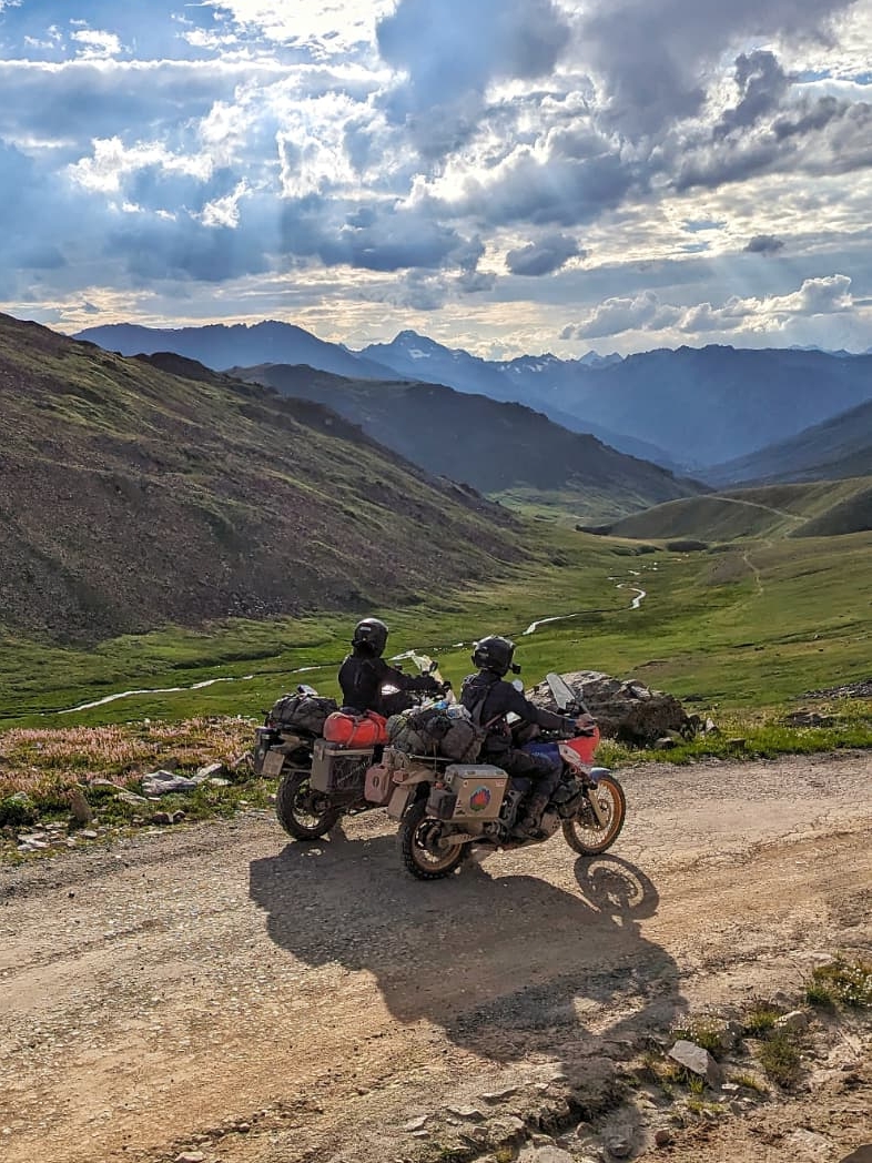 Northern Pakistan Motorcycle Tour β Fly & ride 17/30 August 2026 Northern Pakistan Motorcycle Tour β Fly & ride 17/30 August 2026 - Image 2