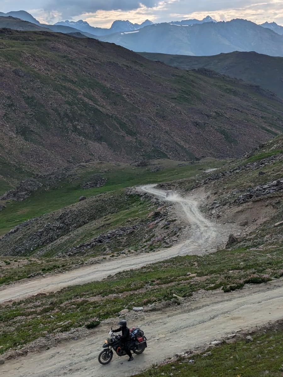 Northern Pakistan Motorcycle Tour β Fly & ride 17/30 August 2026 Northern Pakistan Motorcycle Tour β Fly & ride 17/30 August 2026 - Image 10