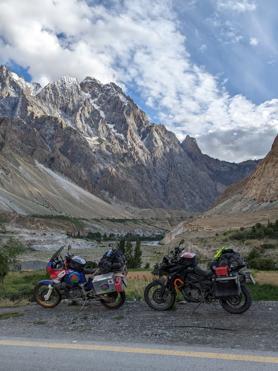 Northern Pakistan Motorcycle Tour β Fly & ride 17/30 August 2026 Northern Pakistan Motorcycle Tour β Fly & ride 17/30 August 2026 - Image 5