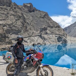 Northern Pakistan Motorcycle Tour – Fly & ride 17/30 August 2026