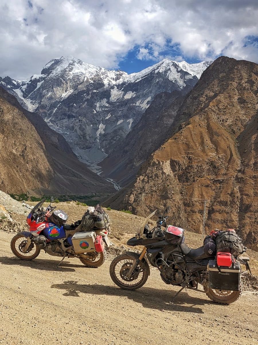 Northern Pakistan Motorcycle Tour β Fly & ride 17/30 August 2026 Northern Pakistan Motorcycle Tour β Fly & ride 17/30 August 2026 - Image 8