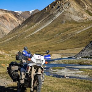 Home Kyrgyzstan Motorcycle Tour – Fly & ride 29 June / 10 Jule 2026