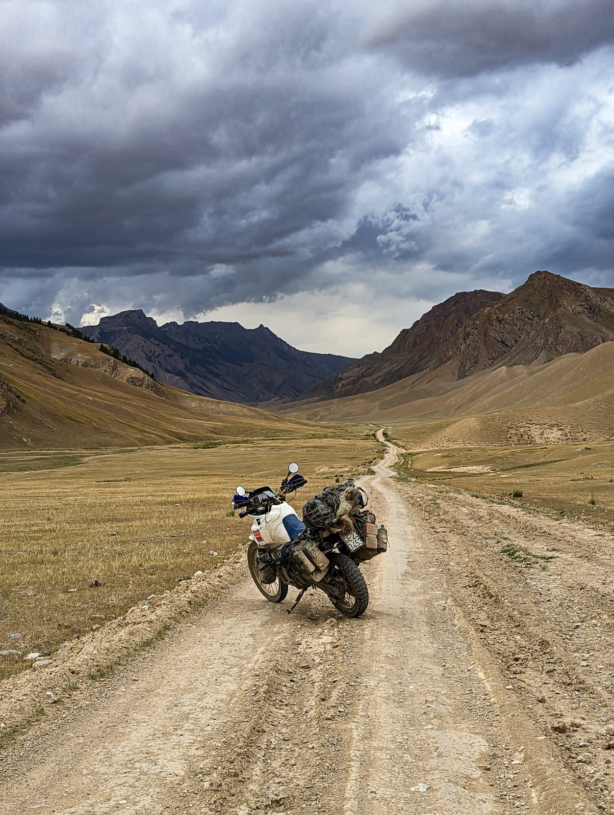 Kyrgyzstan Motorcycle Tour – Fly & ride 29 June / 10 Jule 2026 Kyrgyzstan Motorcycle Tour – Fly & ride 29 June / 10 Jule 2026 - Image 4