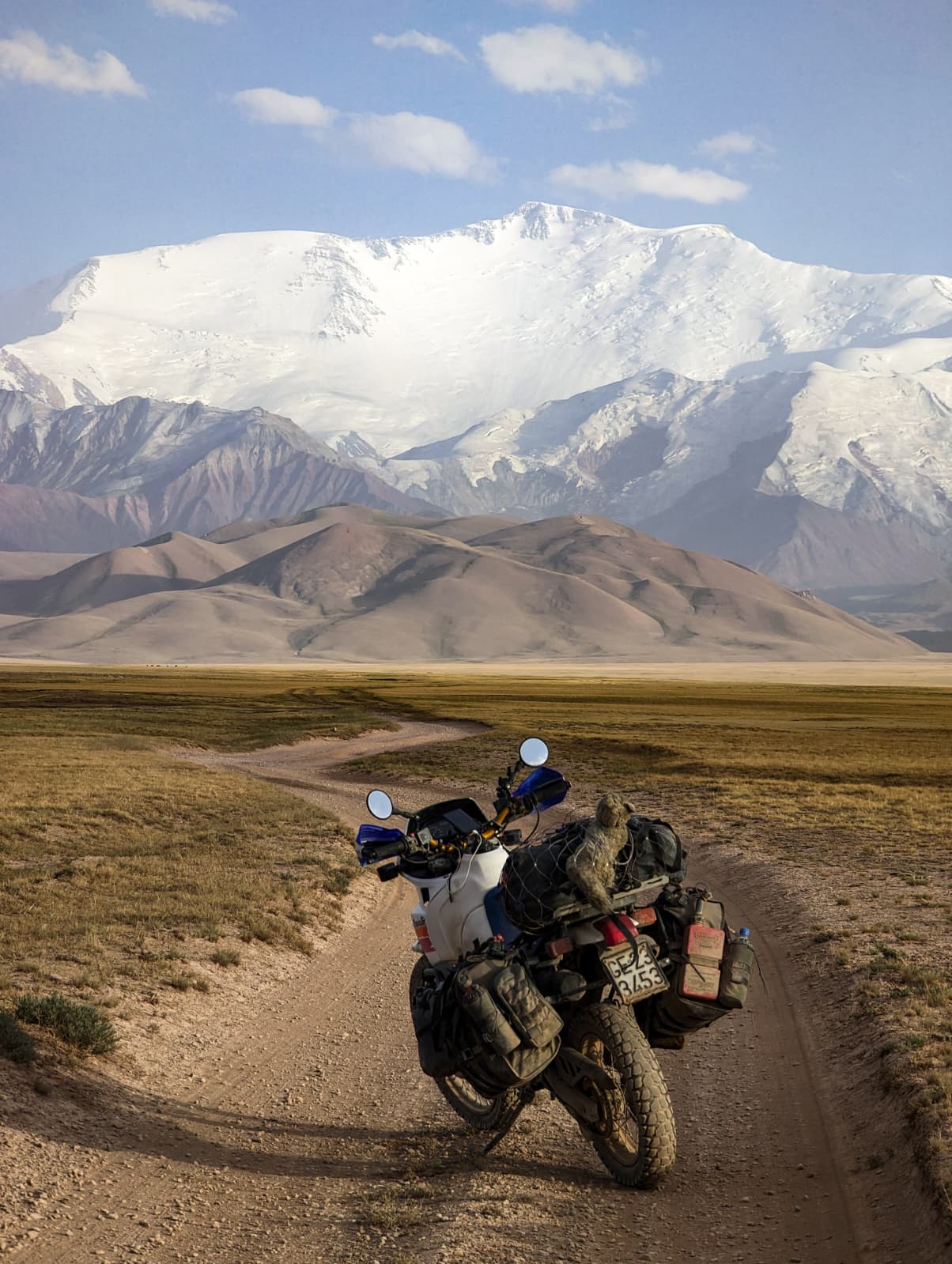 Kyrgyzstan Motorcycle Tour – Fly & ride 29 June / 10 Jule 2026 Kyrgyzstan Motorcycle Tour – Fly & ride 29 June / 10 Jule 2026 - Image 9